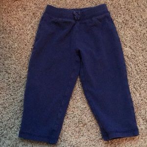 18M Carter’s Purple Blue Pants